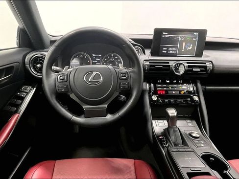 Used 2024 Lexus IS 300 w/ Comfort Package RWD image 6