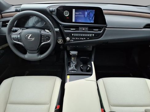 Certified 2023 Lexus ES 350 w/ Premium Package image 5