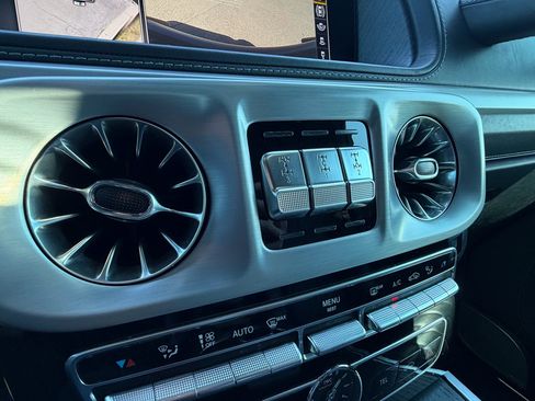 Used 2021 Mercedes-Benz G 63 AMG 4MATIC image 29