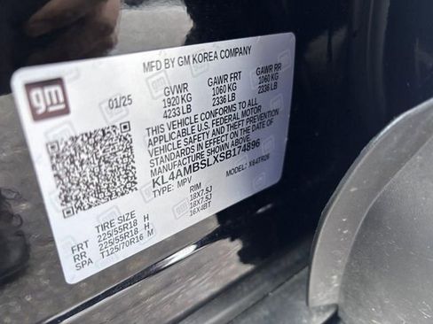 Used 2025 Buick Encore GX Preferred image 30