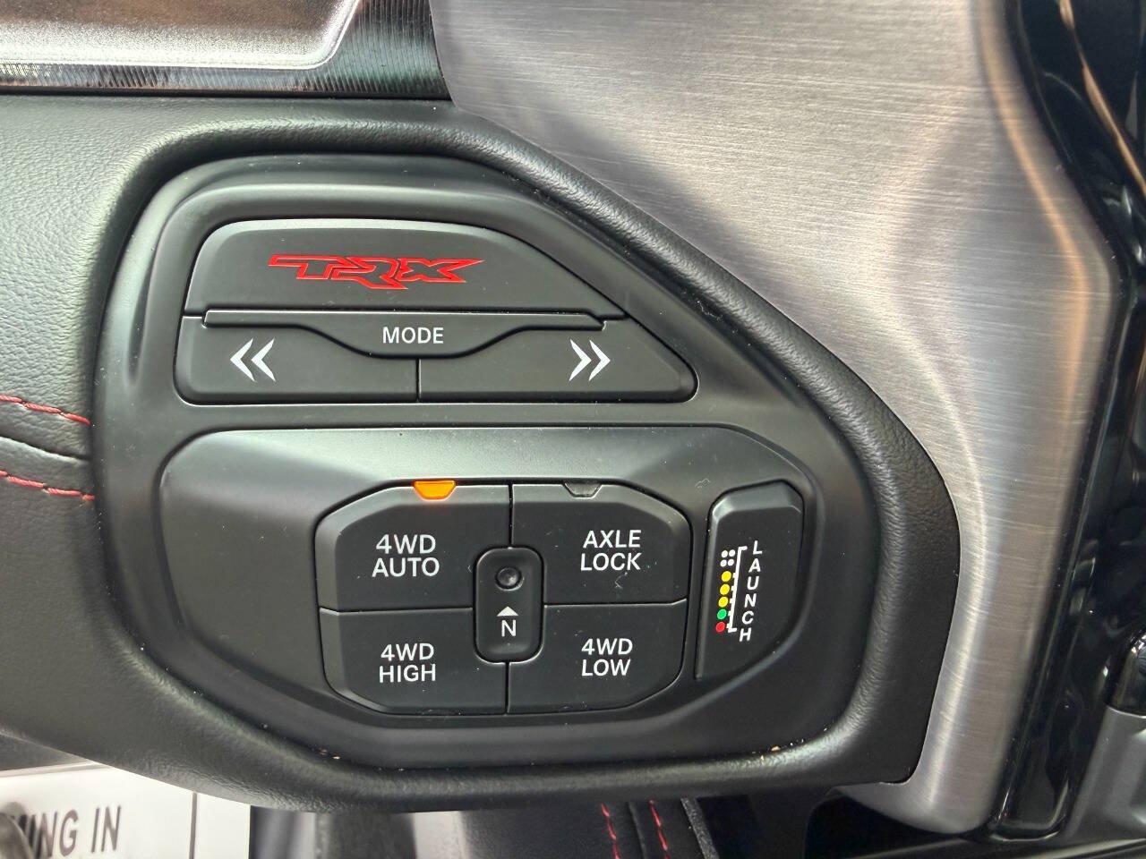 Used 2021 RAM 1500 TRX w/ TRX Level 2 Equipment Group AWD/4WD image 19