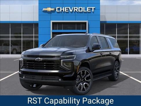 New 2026 Chevrolet Suburban RST w/ Advanced Technology Package AWD/4WD image 6