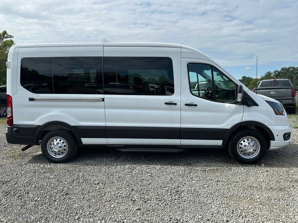 New 2026 Ford Transit 350 XLT AWD/4WD image 4
