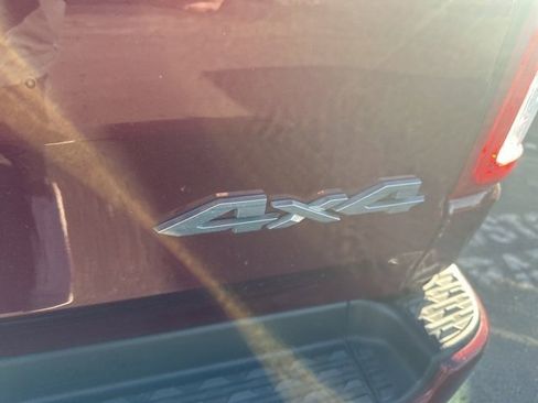 Used 2022 RAM 1500 Big Horn image 13