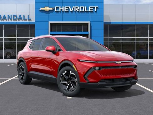 New 2026 Chevrolet Equinox EV LT FWD image 7