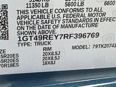 Used 2024 GMC Sierra 2500 Denali w/ Denali Reserve Package image 34