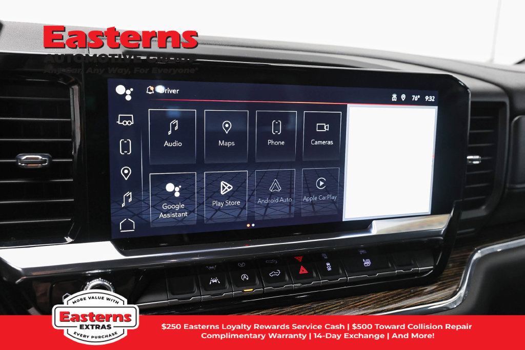Used 2024 GMC Sierra 1500 Elevation w/ LPO, GMC Protection Package AWD/4WD image 20