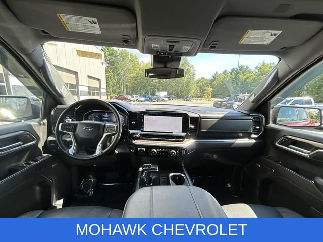 Used 2023 Chevrolet Silverado 1500 RST w/ RST All Star Premium Package AWD/4WD image 20
