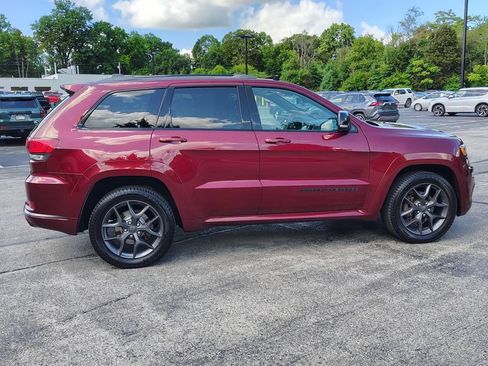Used 2019 Jeep Grand Cherokee Limited X AWD/4WD image 6