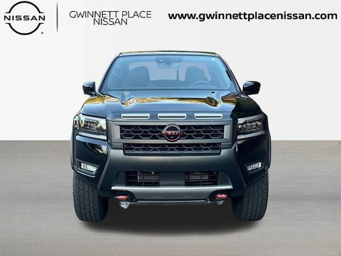 New 2026 Nissan Frontier PRO-4X w/ Pro Premium Package image 2