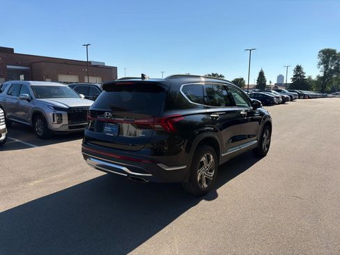 Certified 2023 Hyundai Santa Fe SEL w/ Premium Package AWD/4WD image 2