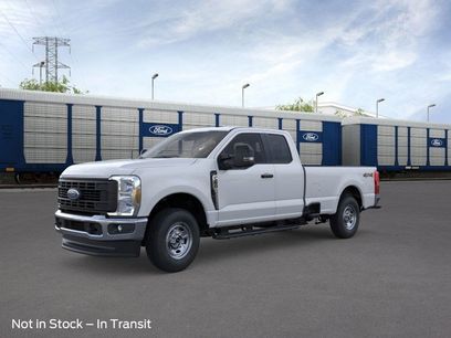 New 2026 Ford F250 XL