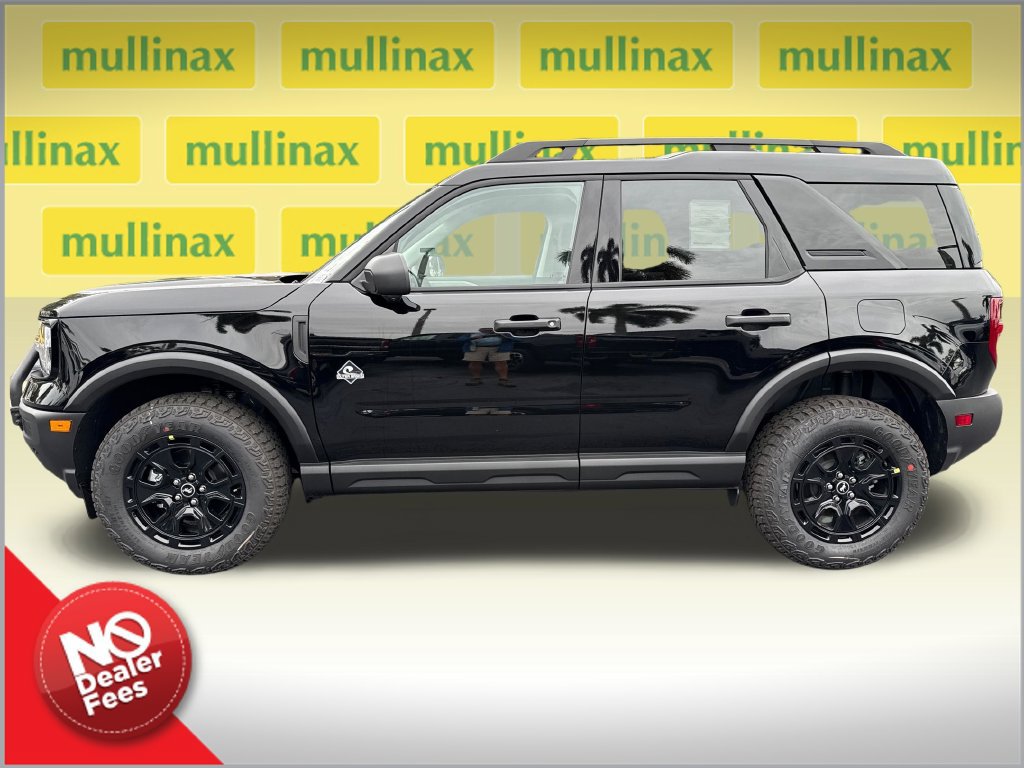New 2026 Ford Bronco Sport Outer Banks w/ Sasquatch Outer Banks Package AWD/4WD image 2