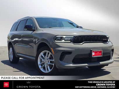 Used 2025 Dodge Durango GT