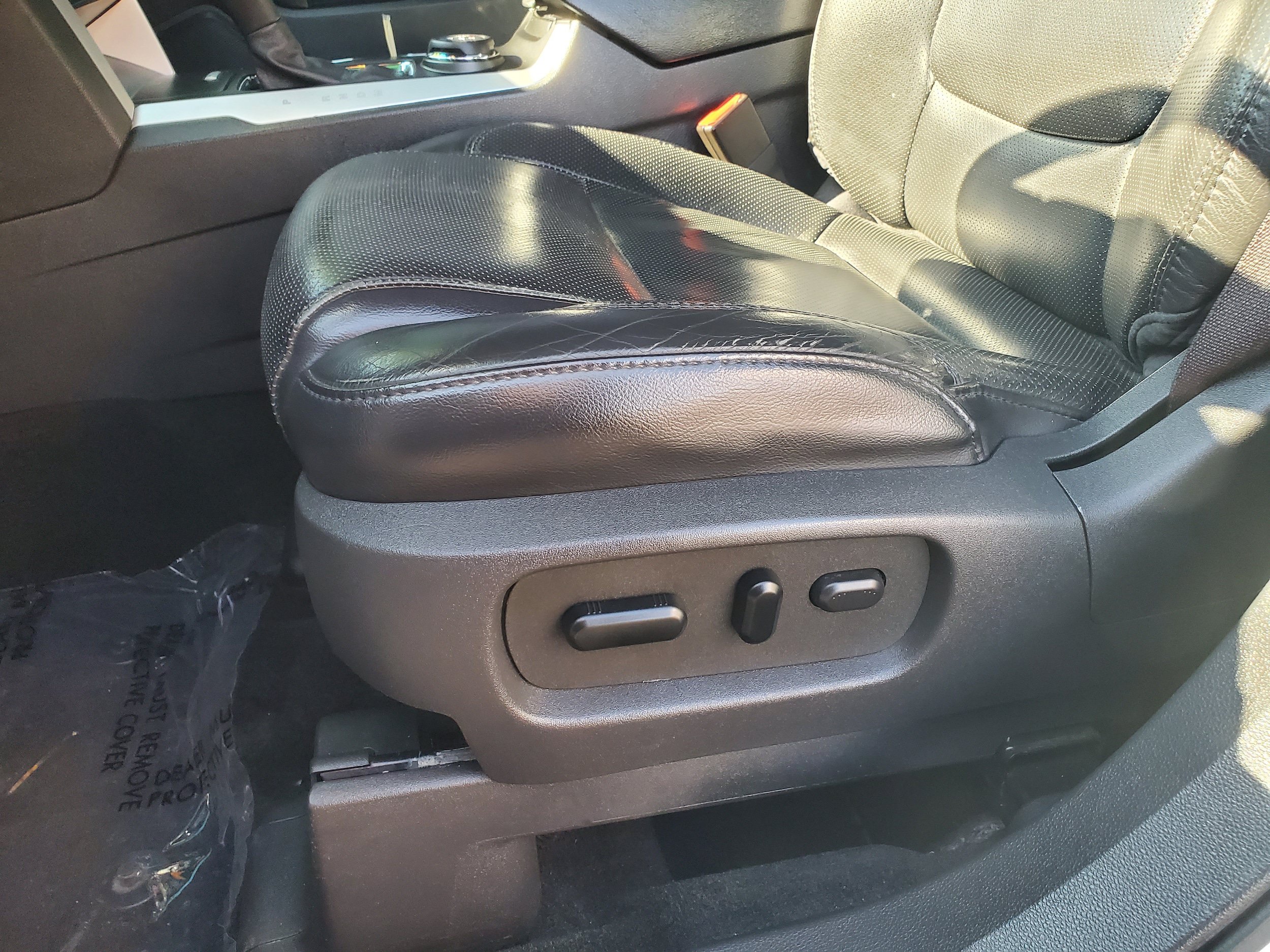 Used 2012 Ford Explorer Limited AWD/4WD image 11