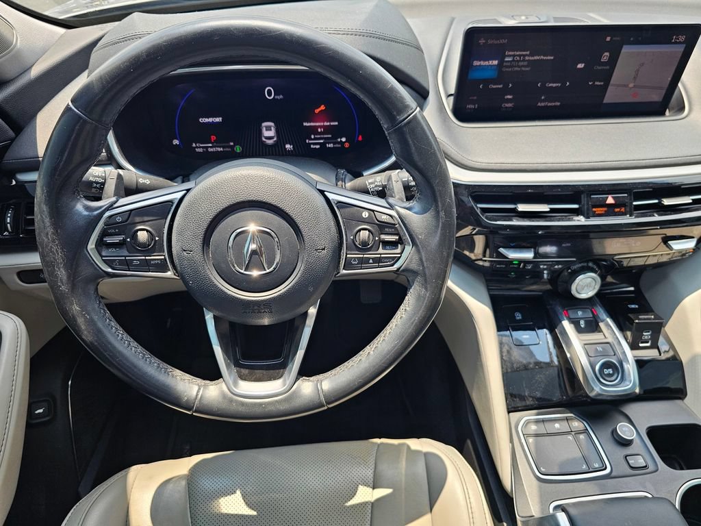 Used 2022 Acura MDX w/ Technology Package FWD image 18