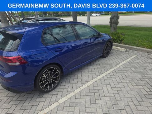 Used 2026 Volkswagen Golf AWD/4WD image 12