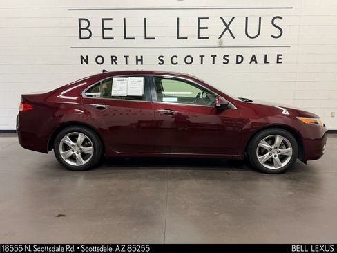 Used 2012 Acura TSX Sedan FWD image 3
