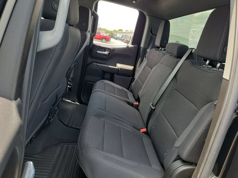 Used 2026 Chevrolet Silverado 1500 Custom RWD image 30