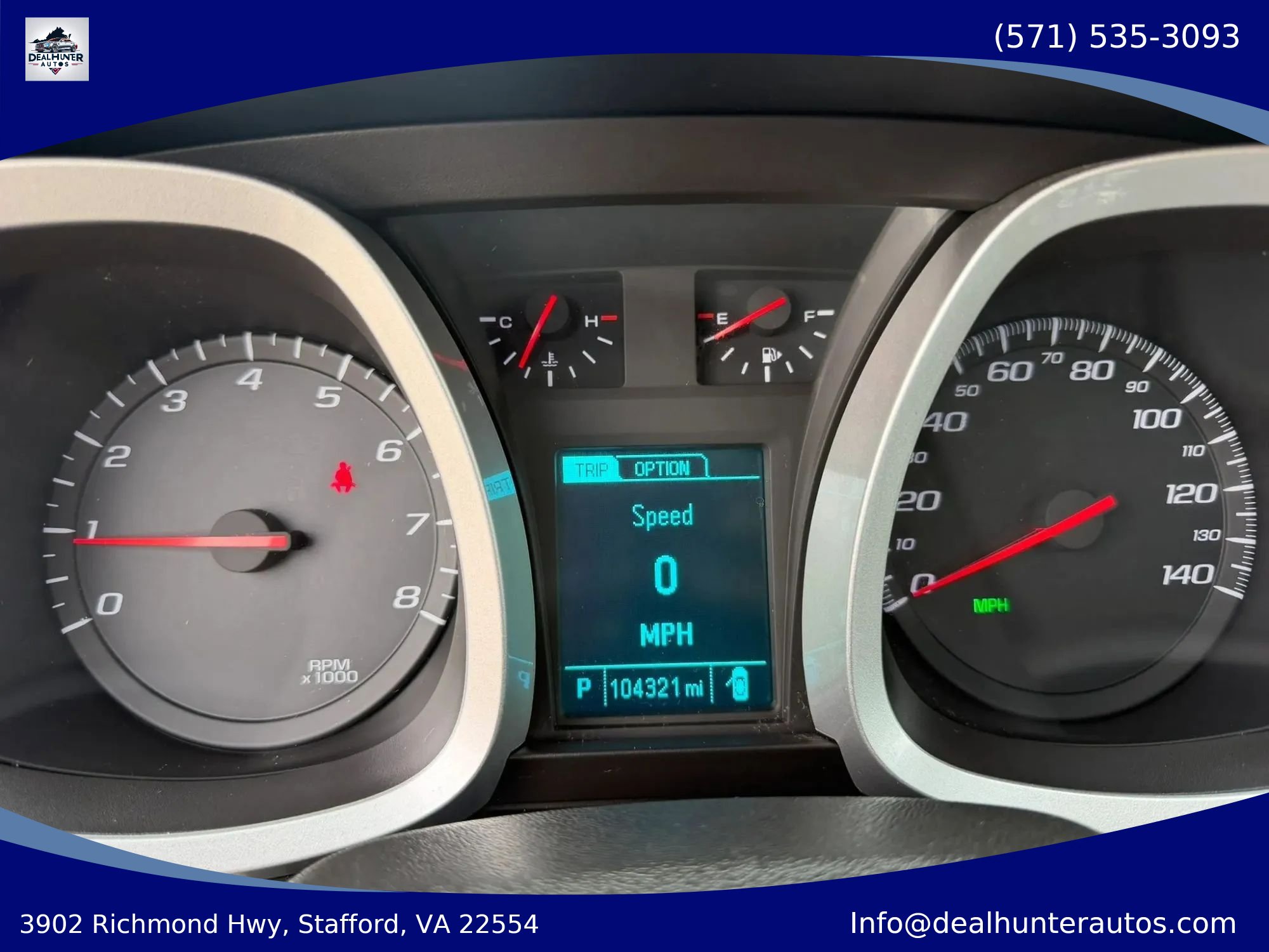 Used 2013 Chevrolet Equinox LTZ FWD image 31