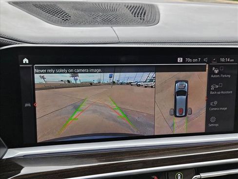 Used 2019 BMW X7 xDrive40i AWD/4WD image 13