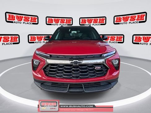 New 2026 Chevrolet TrailBlazer RS w/ Convenience Package image 5