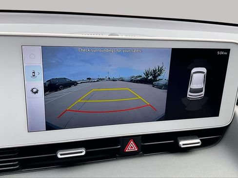 Certified 2023 Hyundai Ioniq 5 SEL w/ Cargo Package RWD image 25