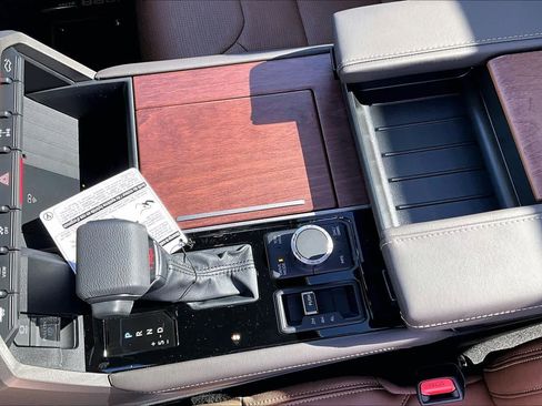 New 2026 Toyota Tundra 1794 Edition AWD/4WD image 7