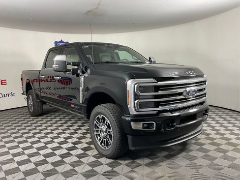 New 2026 Ford F350 Platinum w/ Platinum Plus Package AWD/4WD image 1
