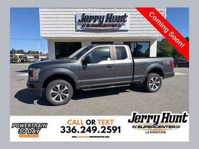 Used 2020 Ford F150 XL w/ Equipment Group 101A Mid