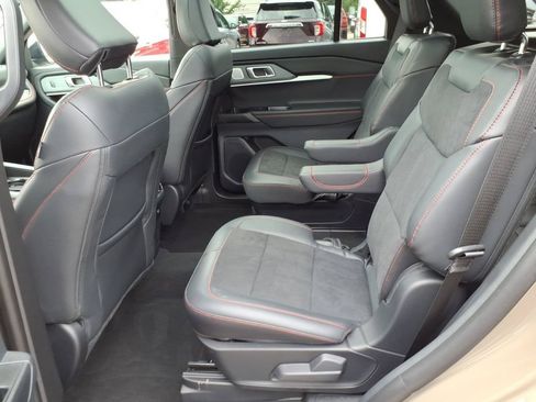 Used 2026 Ford Explorer ST w/ Sun And Sound Package AWD/4WD image 12
