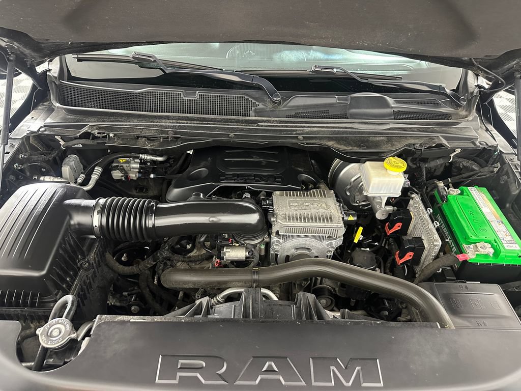 Used 2021 RAM 1500 Big Horn AWD/4WD image 32