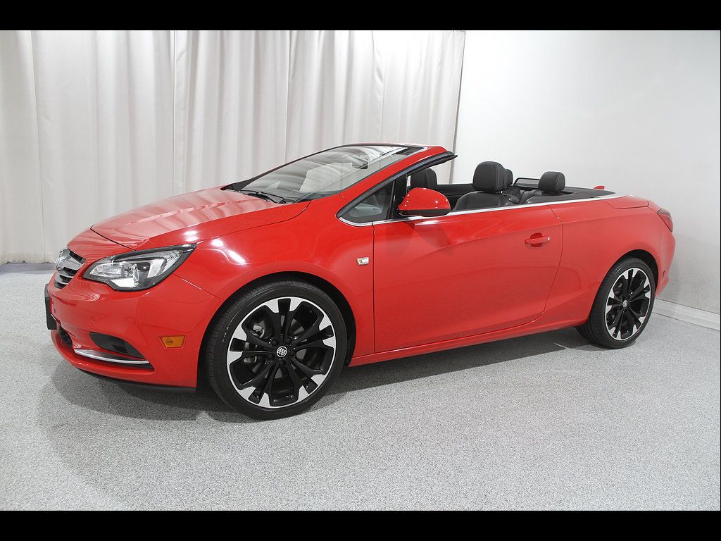 Used 2019 Buick Cascada Sport Touring FWD image 4