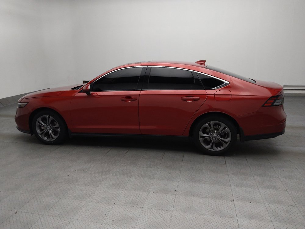 Used 2024 Honda Accord EX image 3
