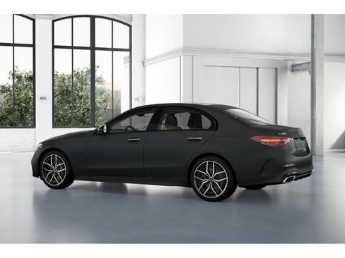 New 2026 Mercedes-Benz C 300 4MATIC Sedan image 31