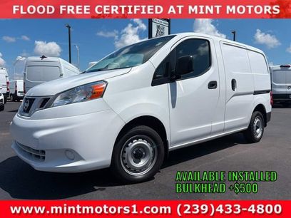 Used 2020 Nissan NV200 S