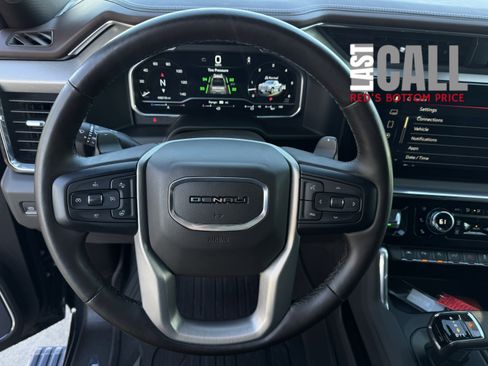Used 2023 GMC Sierra 1500 Denali w/ Denali Reserve Package image 17