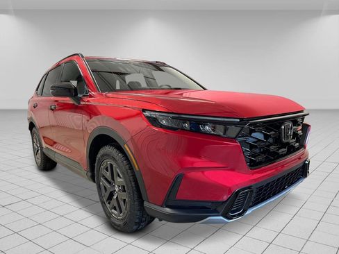 New 2026 Honda CR-V TrailSport image 9