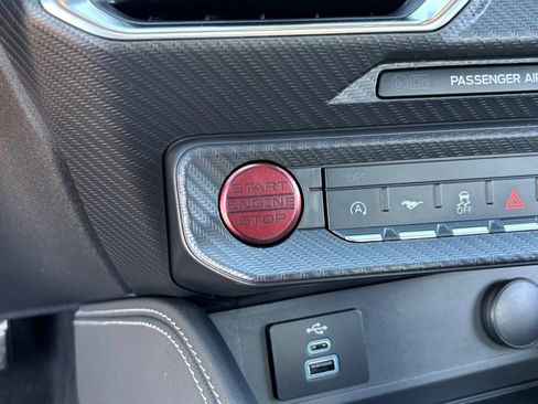 New 2026 Ford Mustang Premium image 28