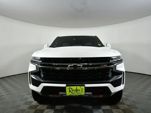 Used 2021 Chevrolet Tahoe Z71 w/ Z71 Signature Package image 7