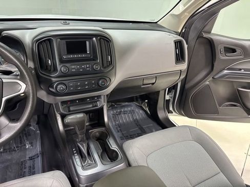 Used 2016 Chevrolet Colorado W/T w/ WT Convenience Package AWD/4WD image 21