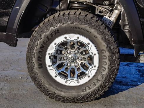 Used 2025 RAM 1500 RHO w/ Bed Utility Group image 12