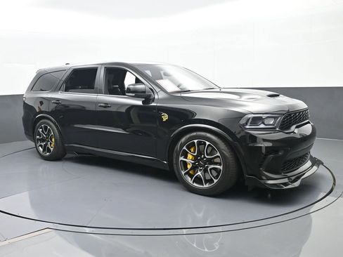 Used 2024 Dodge Durango SRT Hellcat w/ Trailer Tow Group IV image 8