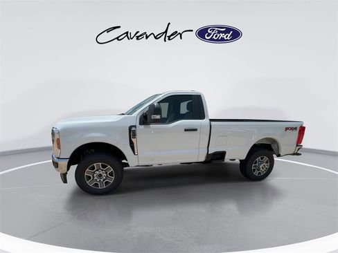 New 2025 Ford F350 XLT w/ FX4 Off-Road Package image 20