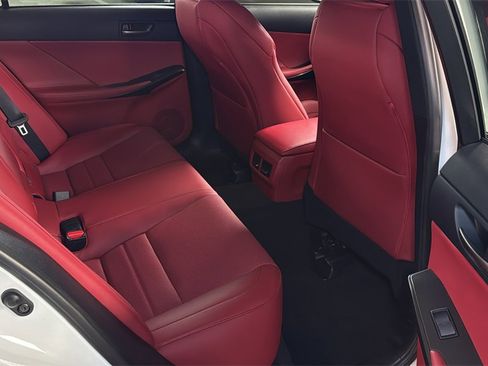 Certified 2024 Lexus IS 350 F Sport image 14