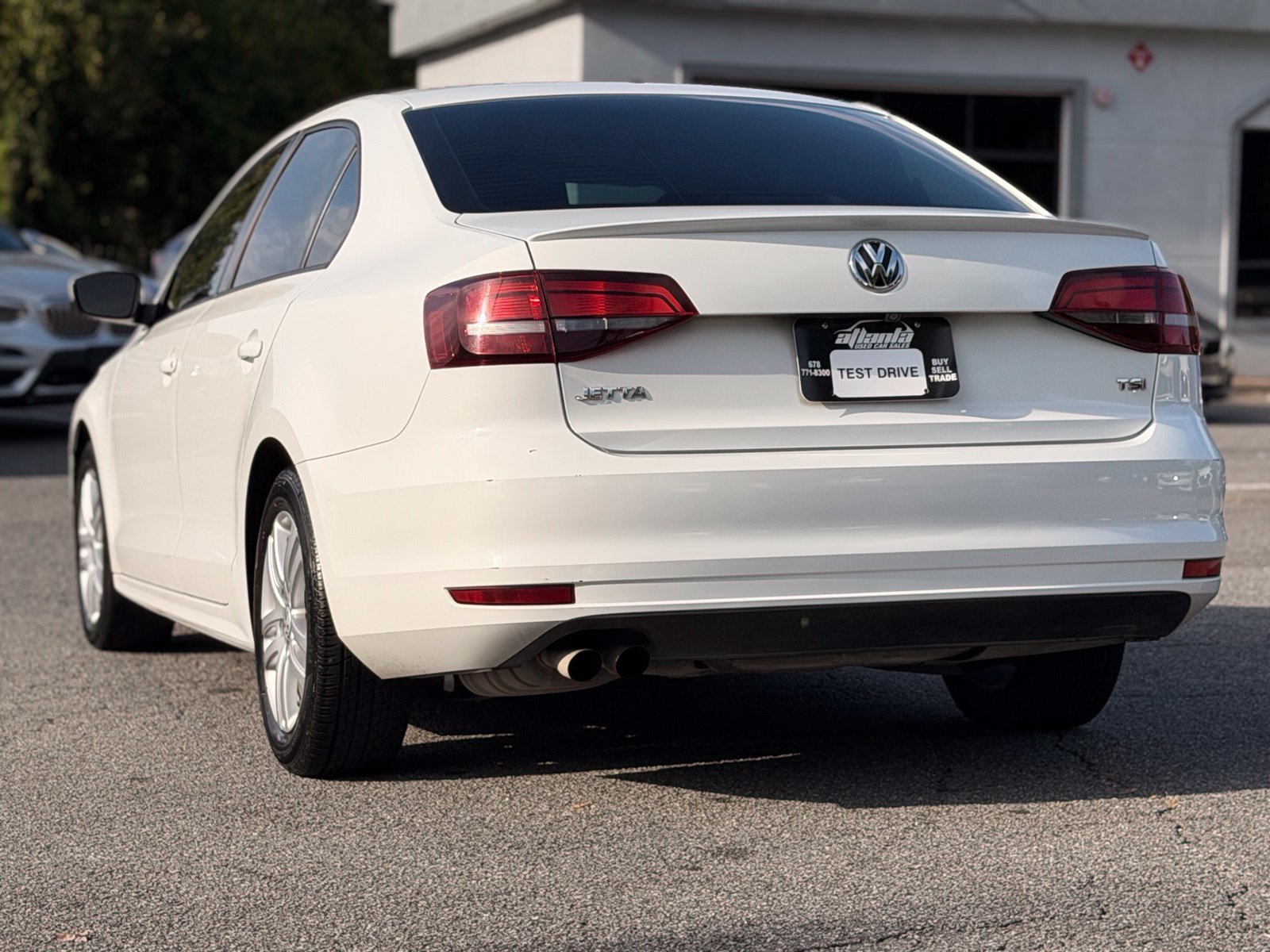 Used 2018 Volkswagen Jetta S FWD image 3