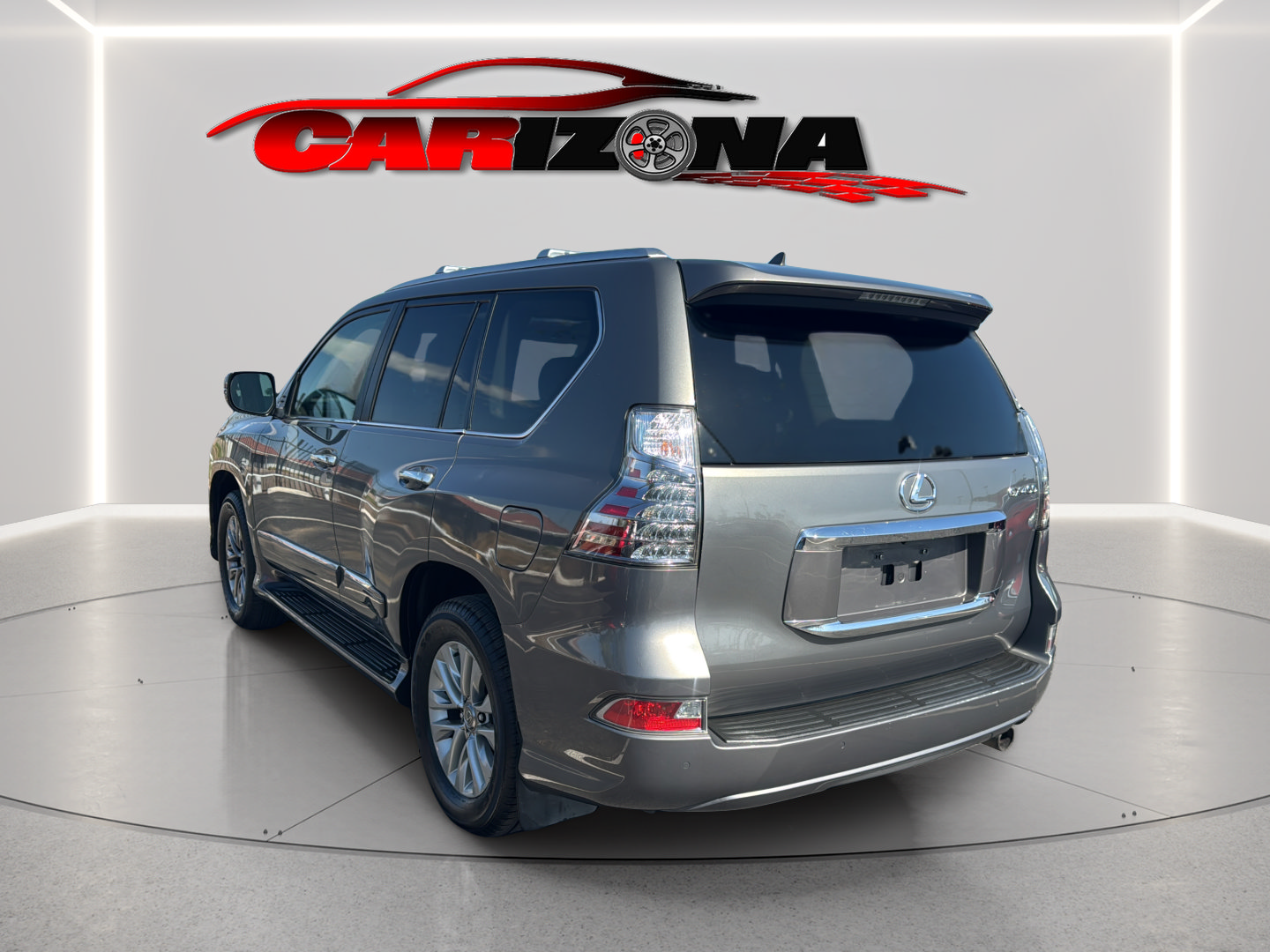 Used 2014 Lexus GX 460 Luxury AWD/4WD image 8