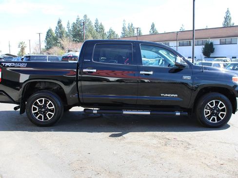 Used 2016 Toyota Tundra Limited w/ Limited Premium Package image 10