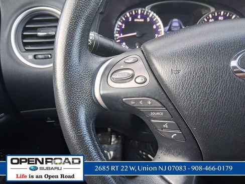 Used 2014 INFINITI QX60 AWD w/ Premium Plus Package image 21