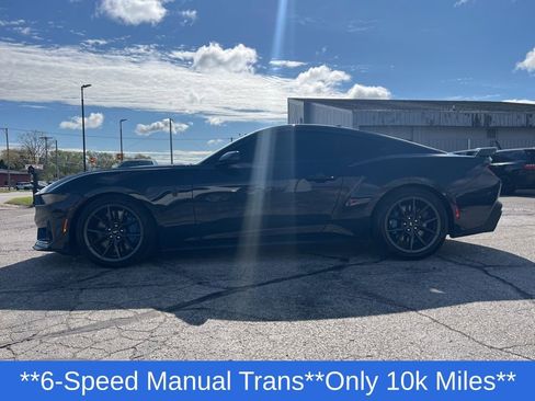 Used 2025 Ford Mustang Dark Horse RWD image 31